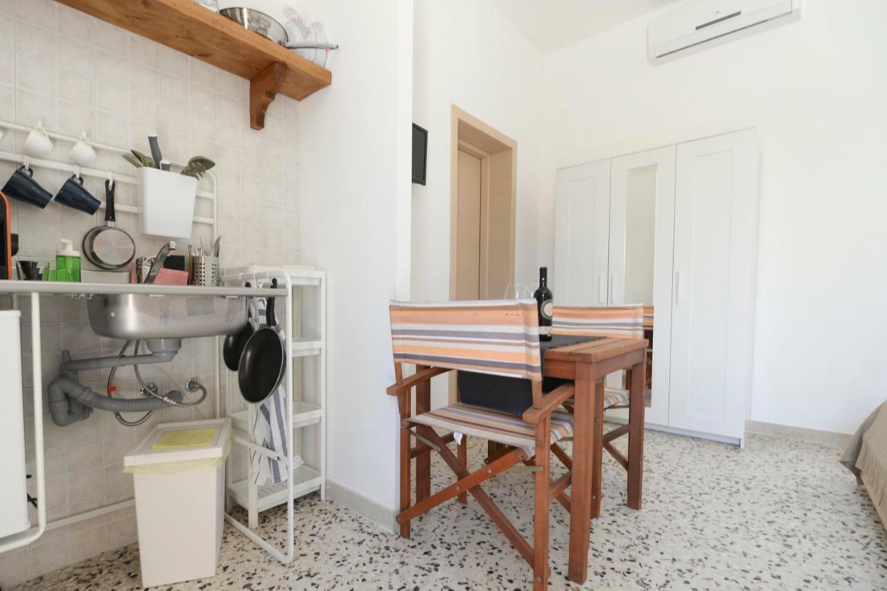 Jardinu Guest House Noto Ngoại thất bức ảnh