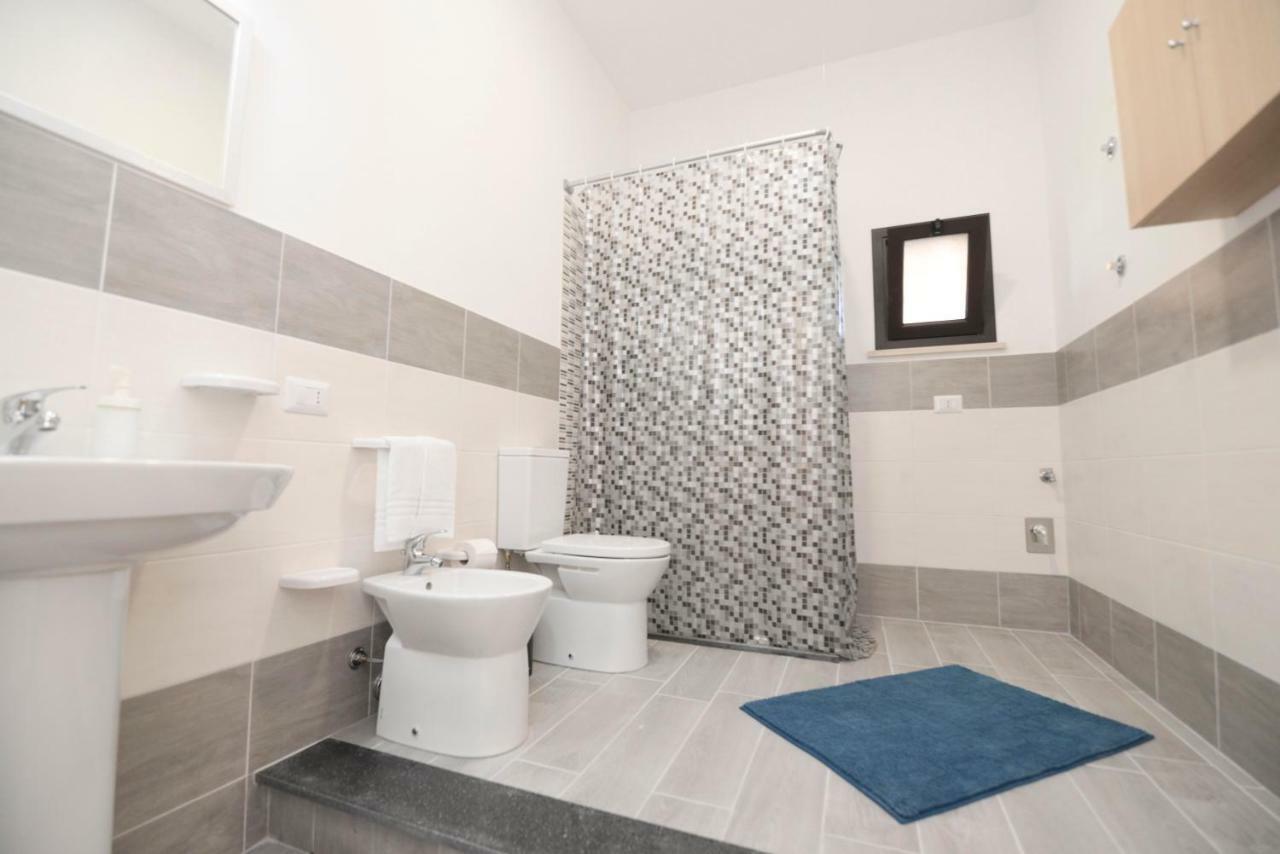 Jardinu Guest House Noto Ngoại thất bức ảnh