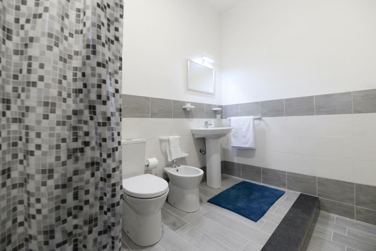 Jardinu Guest House Noto Ngoại thất bức ảnh