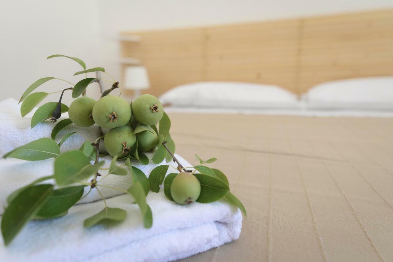 Jardinu Guest House Noto Ngoại thất bức ảnh