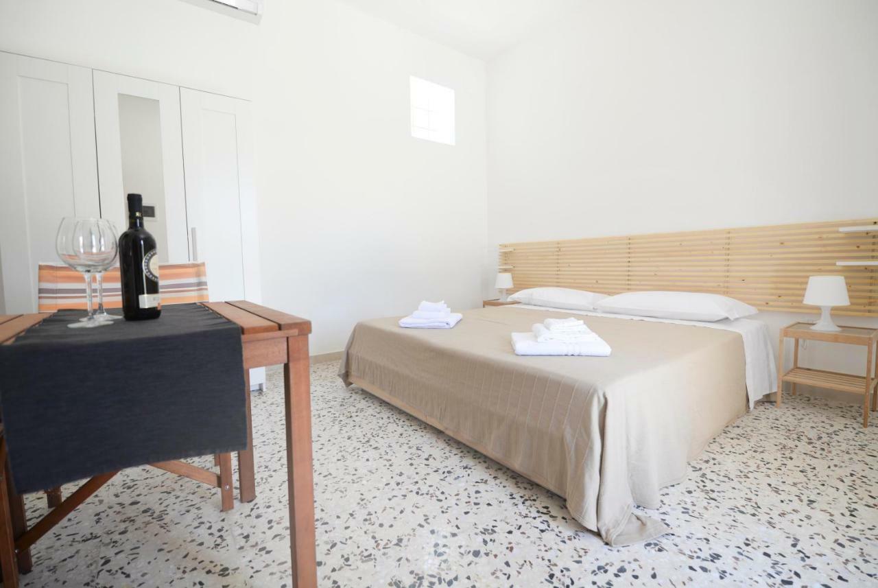 Jardinu Guest House Noto Ngoại thất bức ảnh