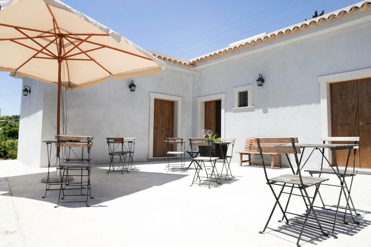 Jardinu Guest House Noto Ngoại thất bức ảnh