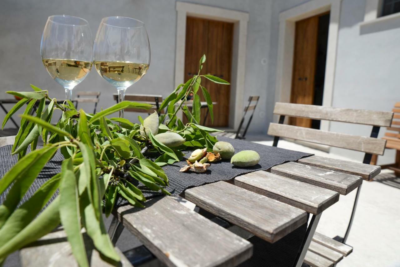 Jardinu Guest House Noto Ngoại thất bức ảnh