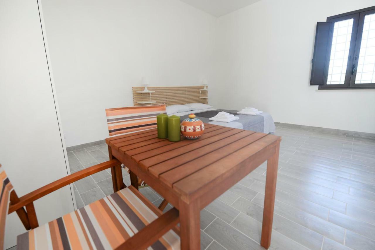 Jardinu Guest House Noto Ngoại thất bức ảnh