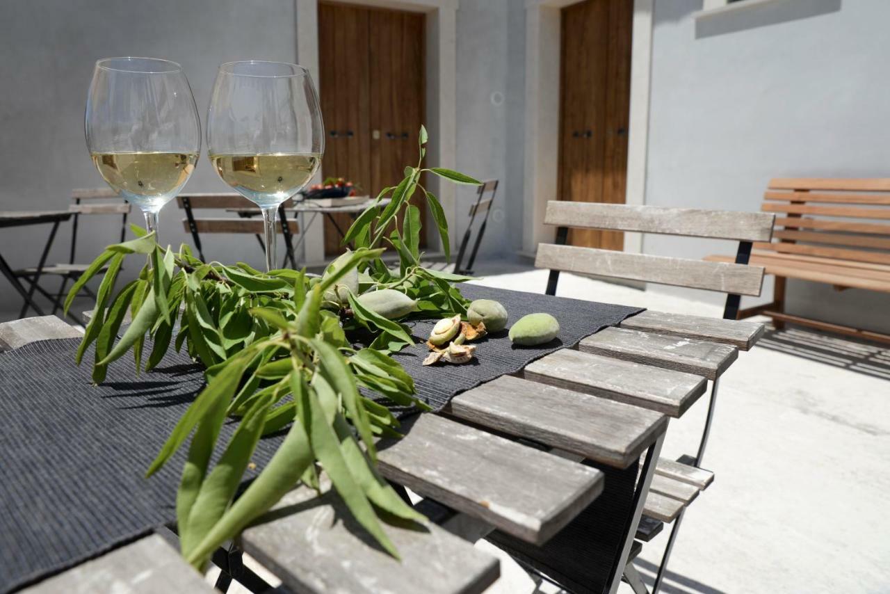 Jardinu Guest House Noto Ngoại thất bức ảnh