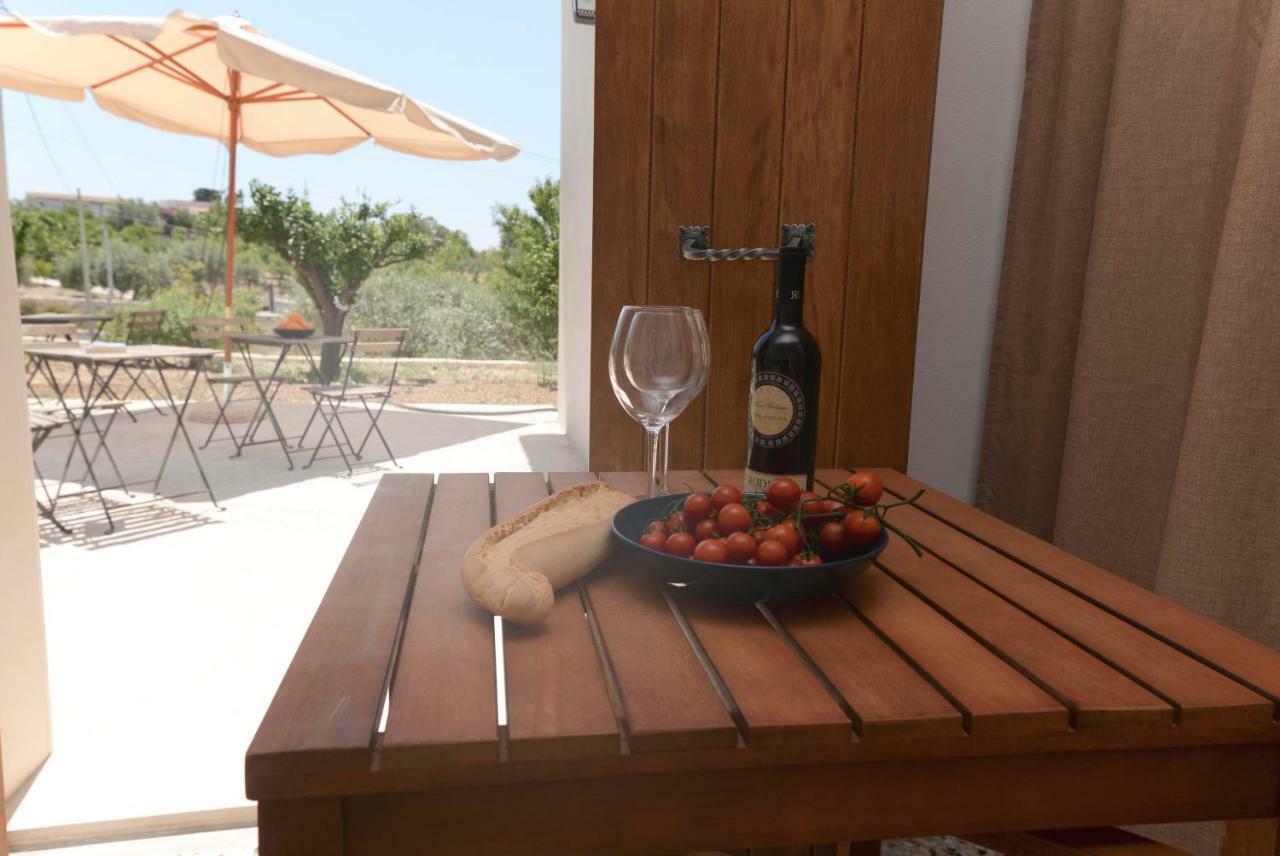 Jardinu Guest House Noto Ngoại thất bức ảnh
