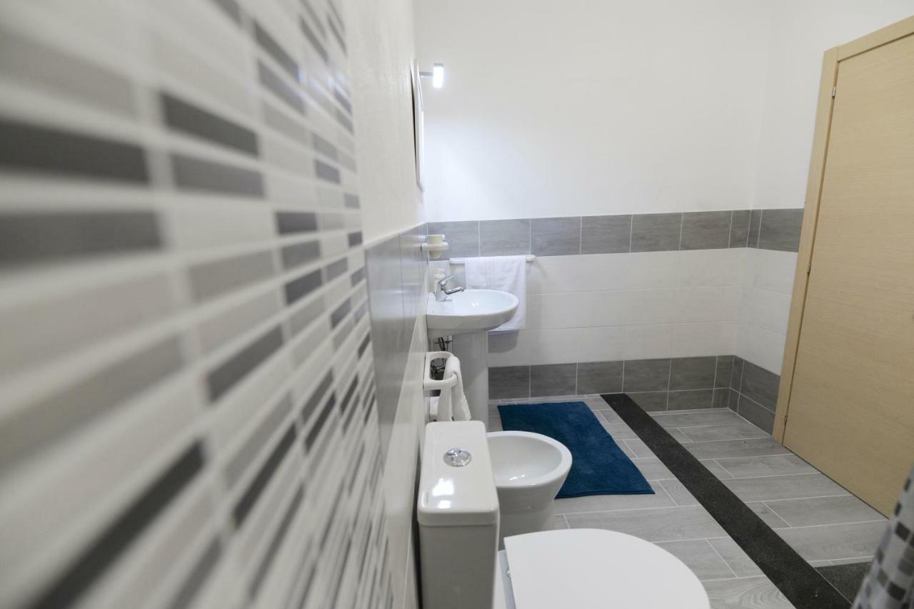 Jardinu Guest House Noto Ngoại thất bức ảnh