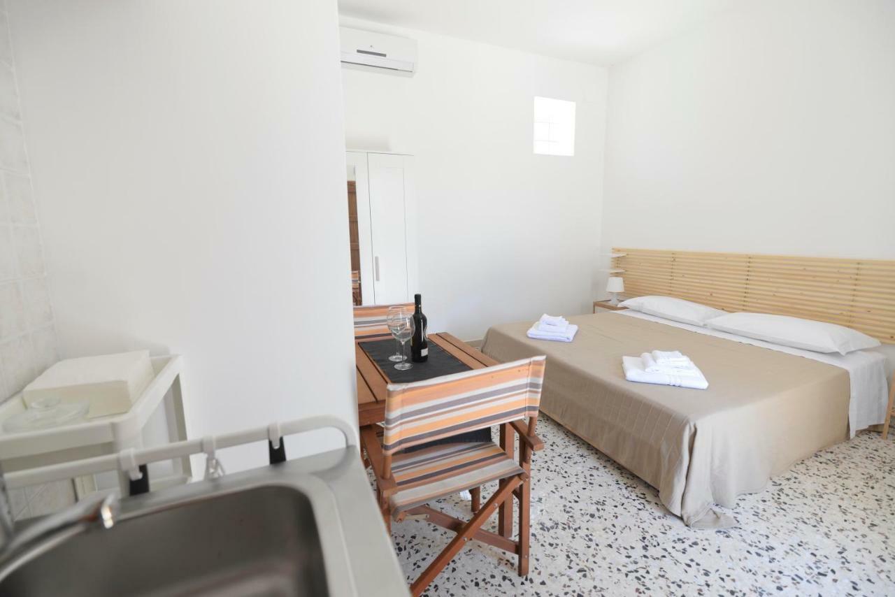 Jardinu Guest House Noto Ngoại thất bức ảnh