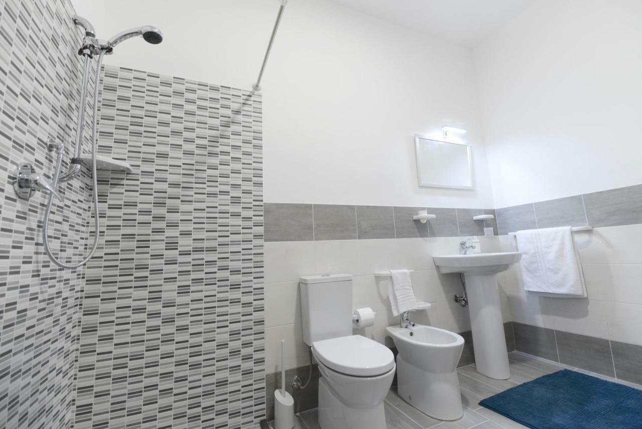 Jardinu Guest House Noto Ngoại thất bức ảnh
