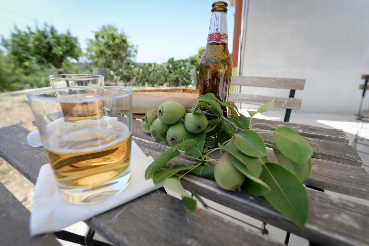 Jardinu Guest House Noto Ngoại thất bức ảnh